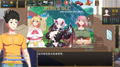 [SLG/25日更新/机翻/像素动画]异世界觉醒 Isekai Awakening .